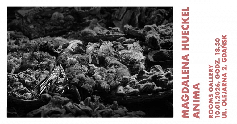 ANIMA - EXHIBITION, GDAŃSK