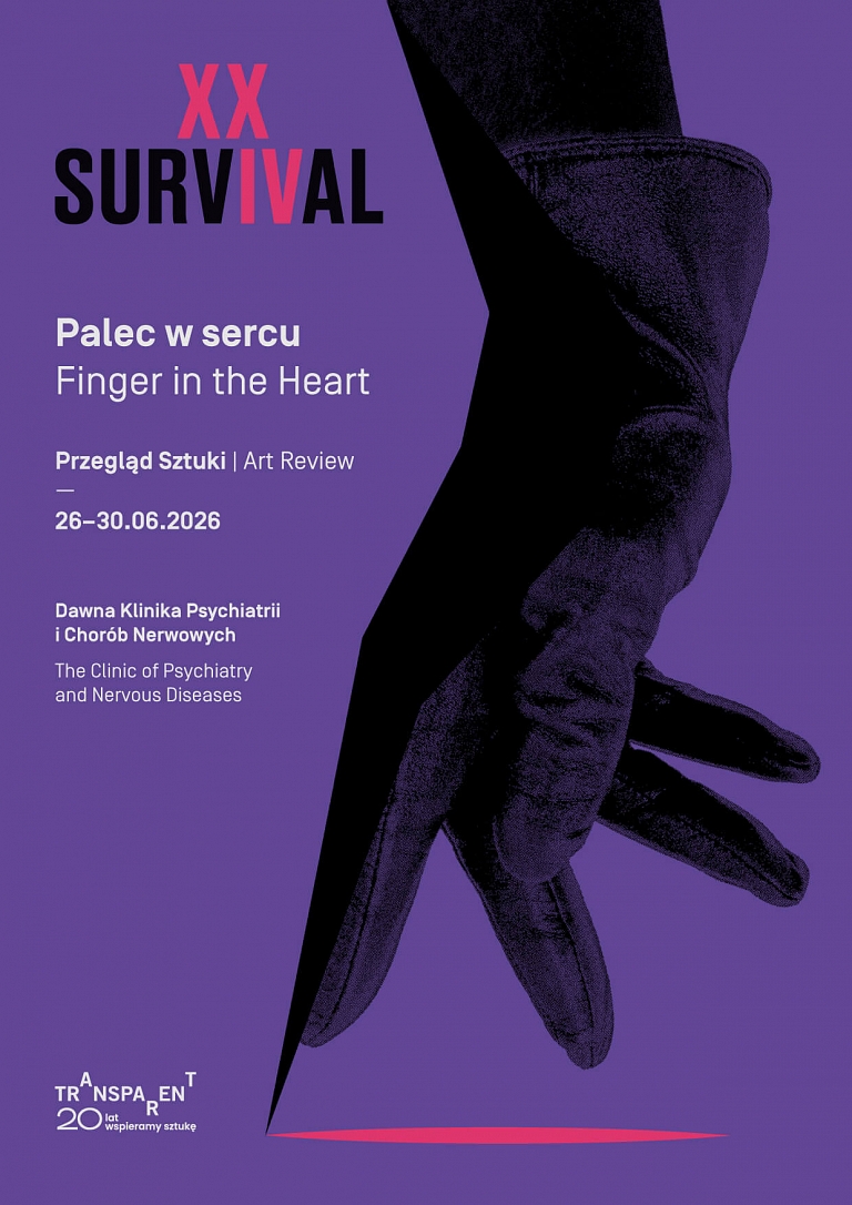 MAENADS AT SURVIVAL ART REVIEW, WROCŁAW