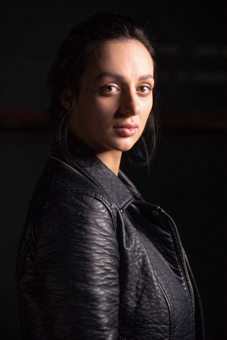 Adriana Ferfecka - śpiewaczka operowa, sopranistka