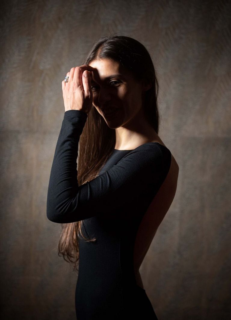 Teoniki Rozynek - kompozytorka