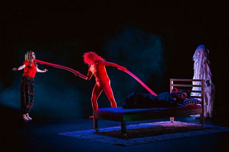 O, choroba! Historia do rany przyłóż (2024) - theatre play