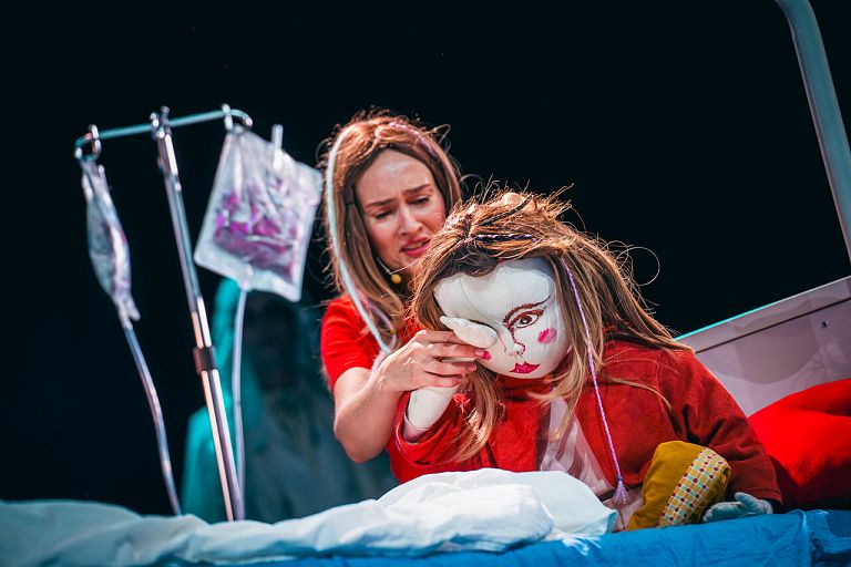 O, choroba! Historia do rany przyłóż (2024) - theatre play