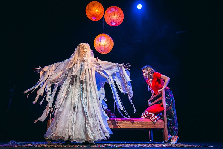 O, choroba! Historia do rany przyłóż (2024) - theatre play
